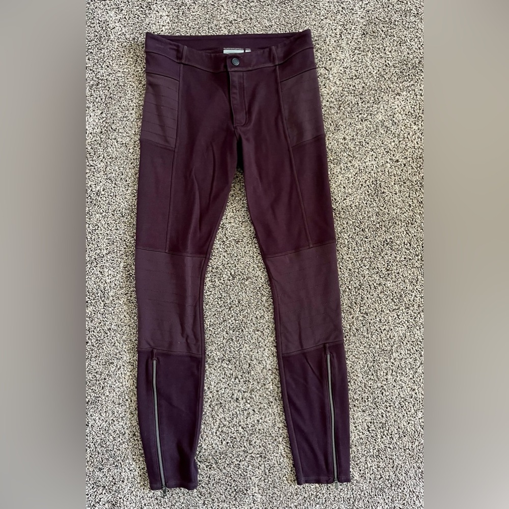 Athleta moto pants